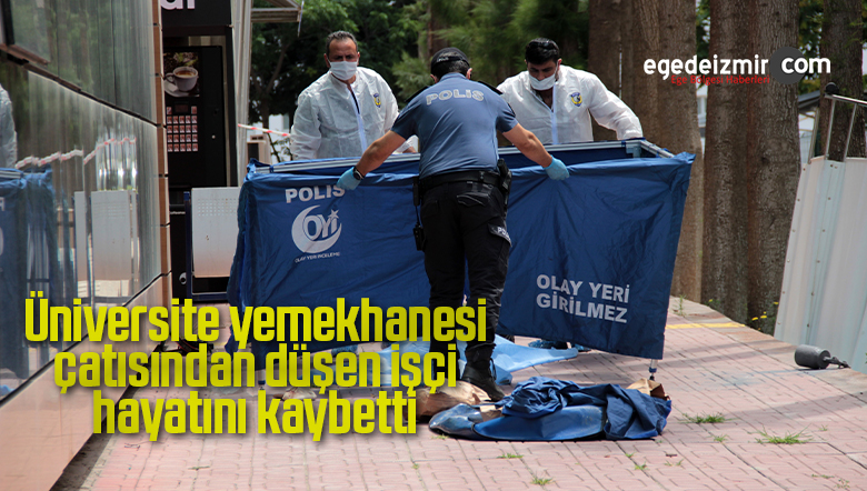 çatısından