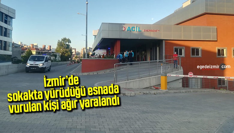 yaralandı
