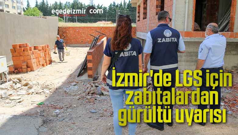 alarma geçti