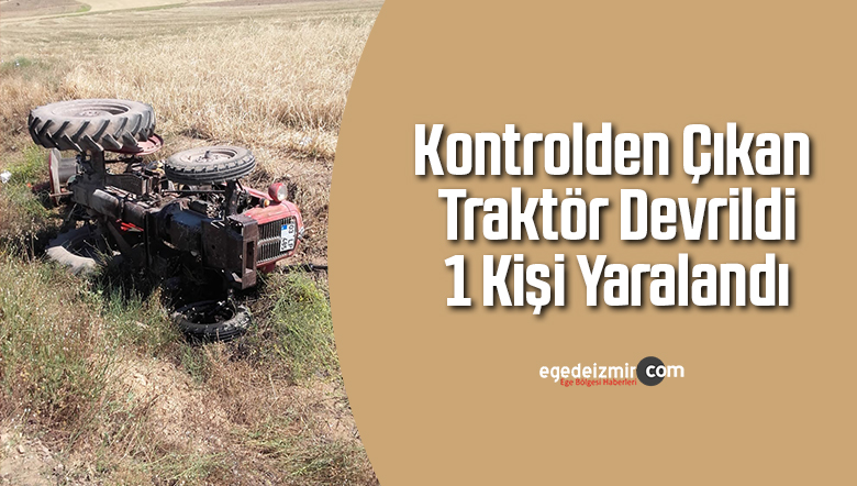 TRAKTÖR