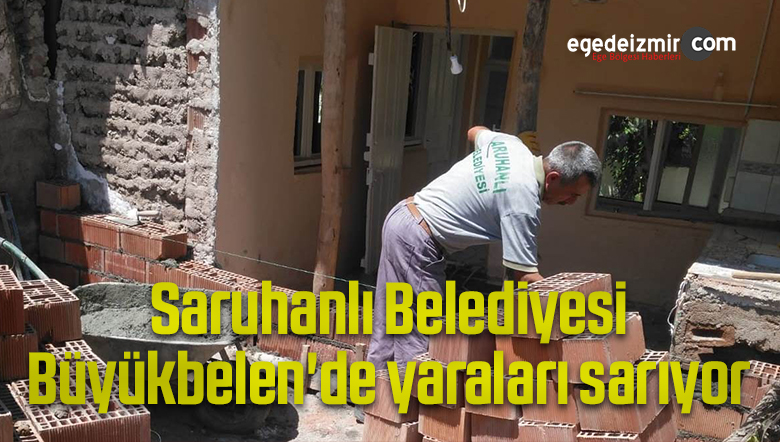 orman yangını