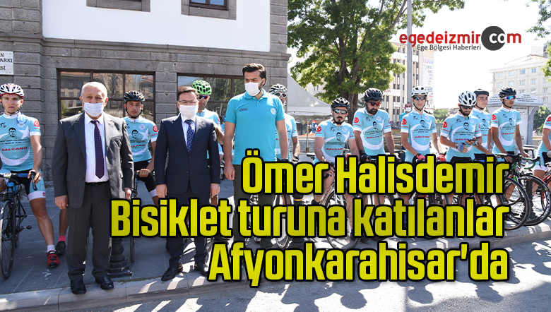 Afyonkarahisar’a