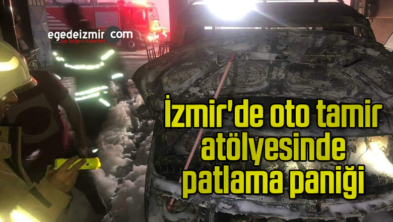 patlama paniğe