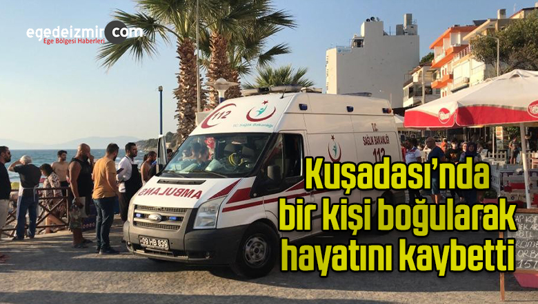 boğularak