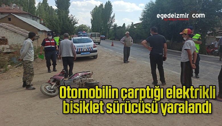 elektrikli bisiklet
