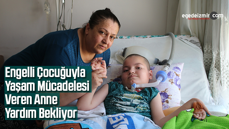 engelli çocuk