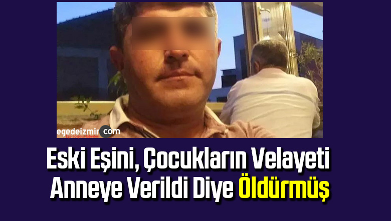 eski eş