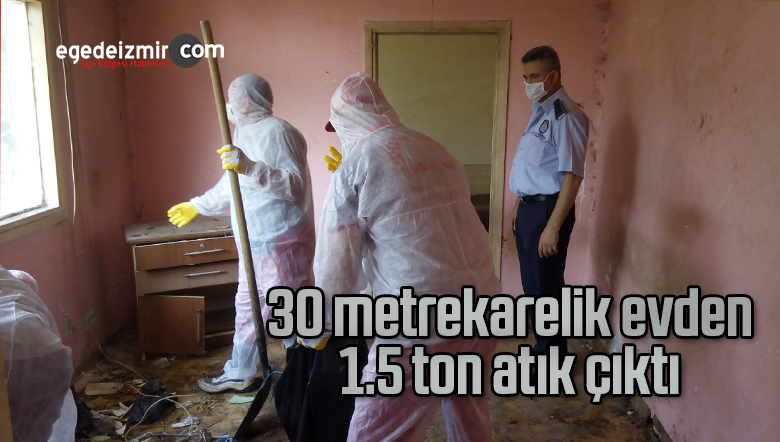 atık çıkardı