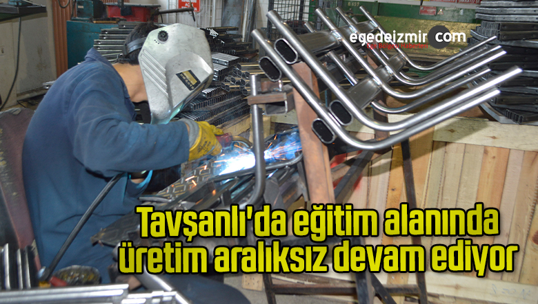 eğitim alanında