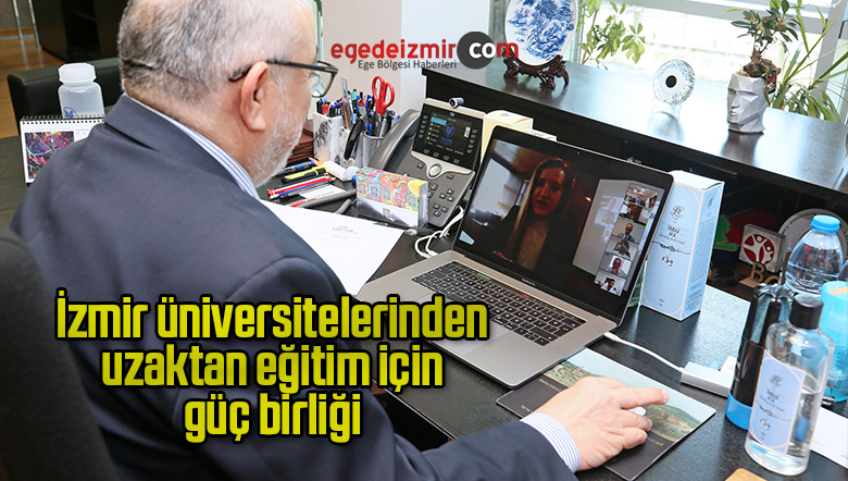 uzaktan eğitim