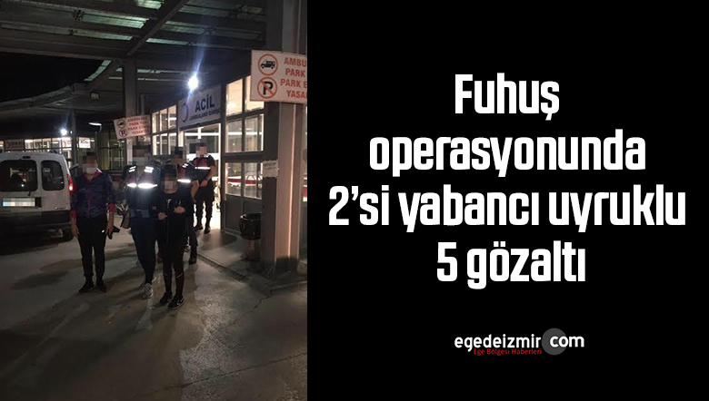 fuhuş