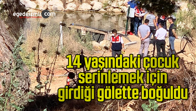 14 yaşındaki çocuk