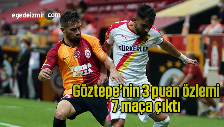 7 maça çıkardı