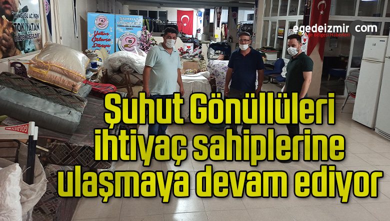 Şuhut Gönüllüler Derneği