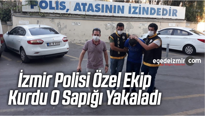 izmir polisi