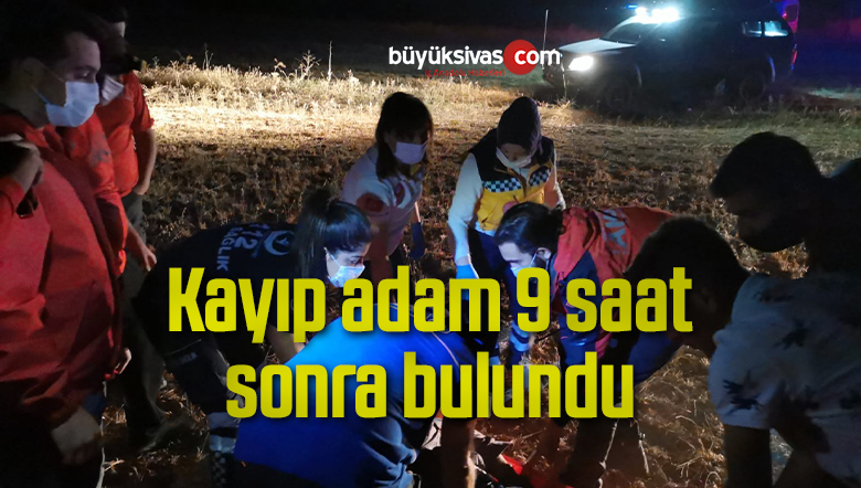 50 yaşındaki adam