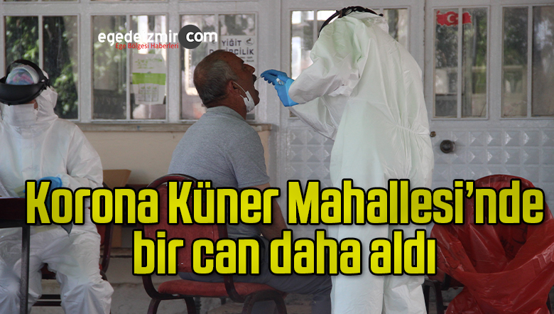 bir ölüm daha