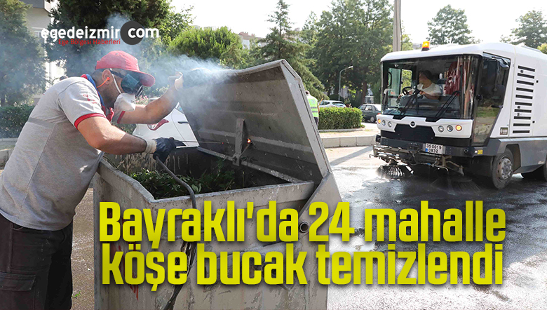 pırıl pırıl yaptı