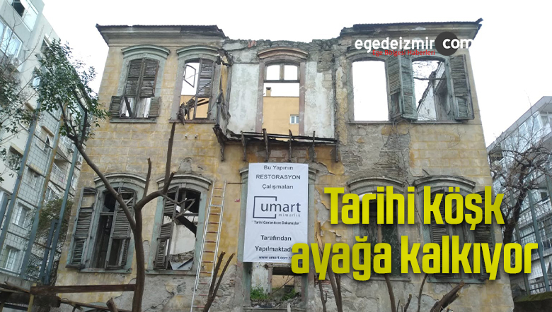 Levanten Köşkü