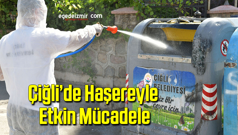 mücadele