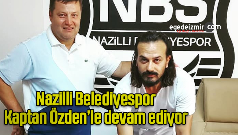 Zafer Özden ile