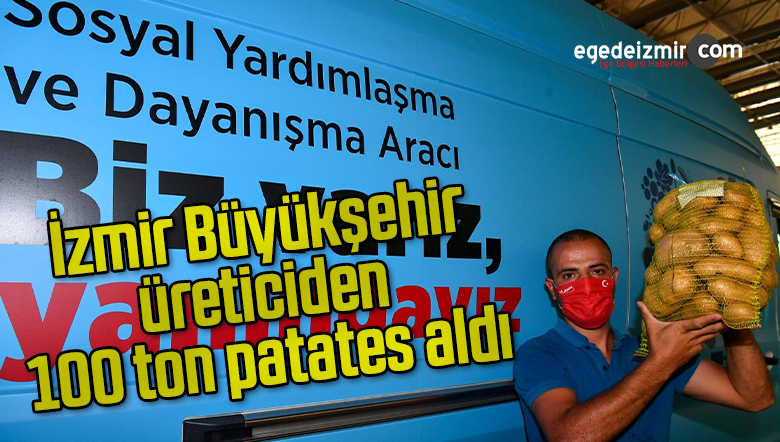 üreticiyi desteklemeye