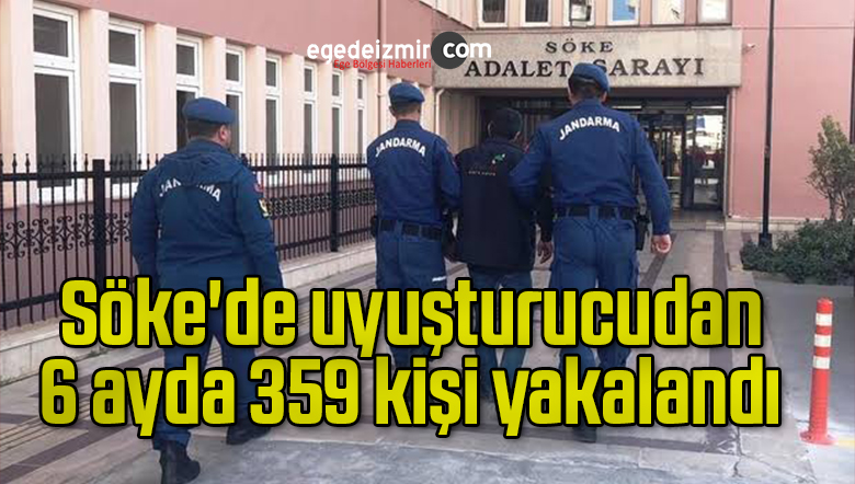 uyuşturucu bilançosu