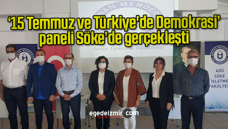 panel gerçekleştirildi