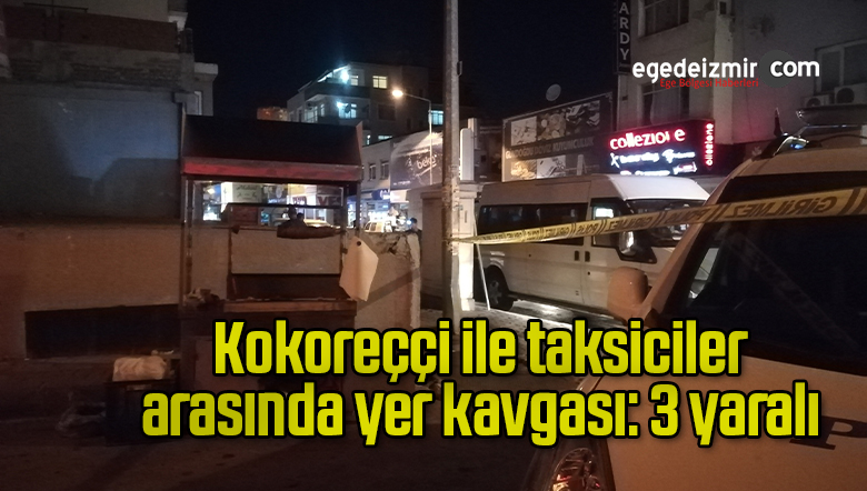 Seyyar kokoreççi