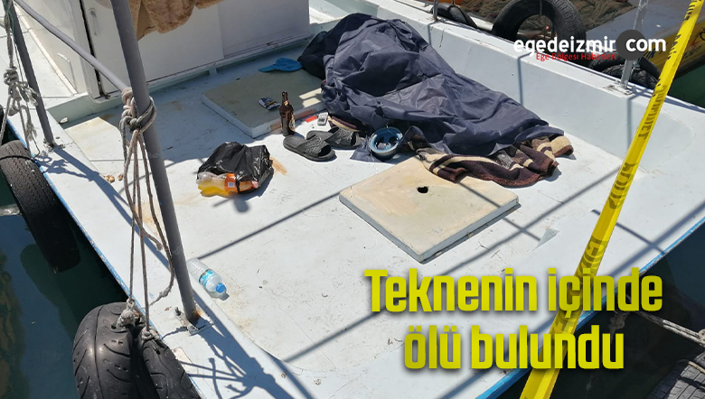 balıkçı teknesinin