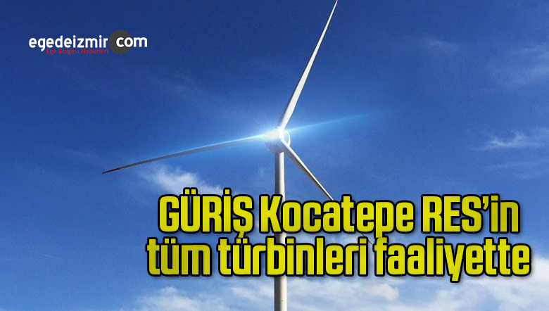 türbinleri