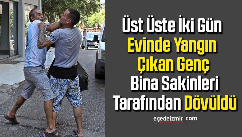 yangın