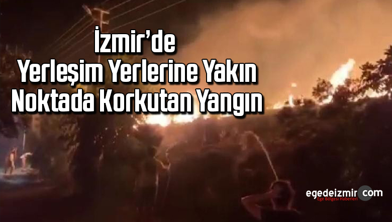 yangın