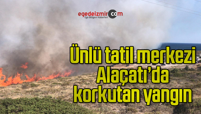 Alaçatı’da