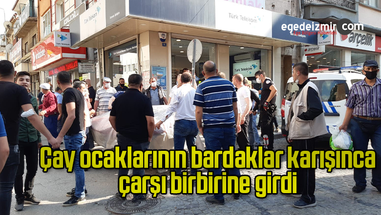 çay bardakları