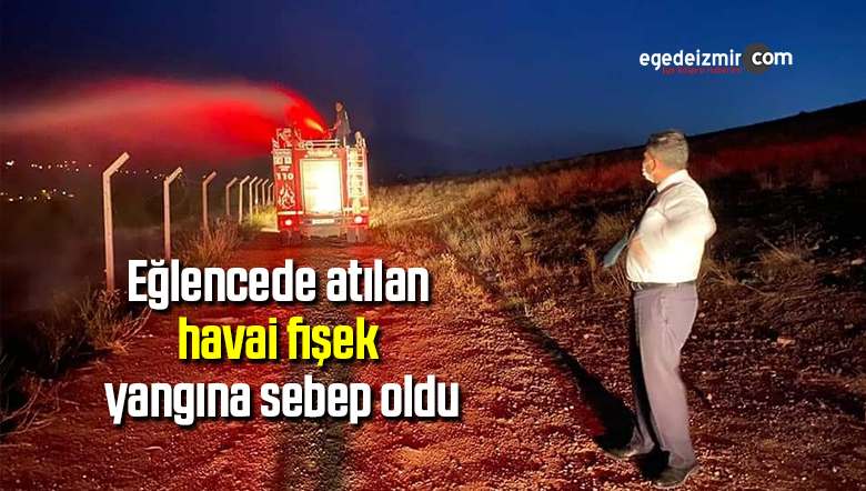havai fişek