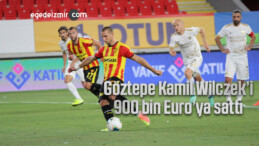 Göztepe, Kamil Wilczek’i 900 bin Euro’ya sattı