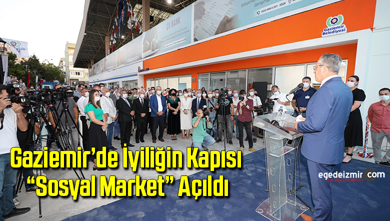 sosyal market
