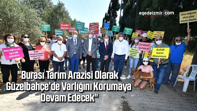 tarım