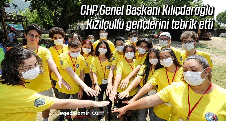 CHP Genel Başkanı Kılıçdaroğlu, Kızılçullu gençlerini tebrik etti