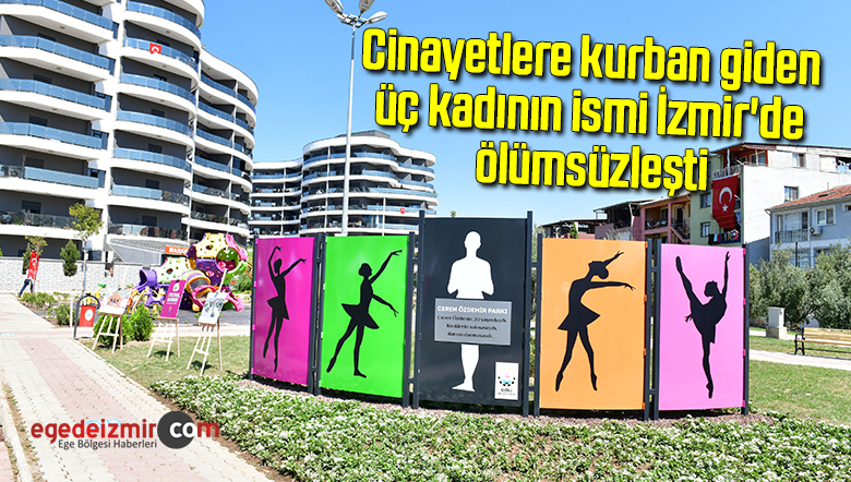 üç kadın