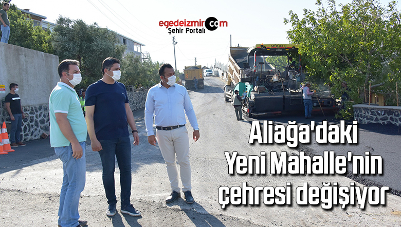 yeni mahalle