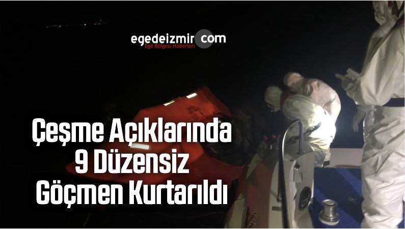 9 düzensiz