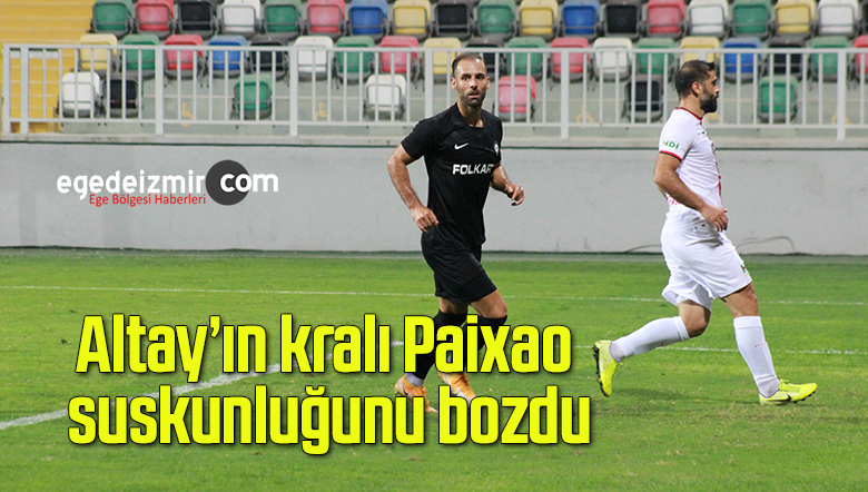 altayın kralı