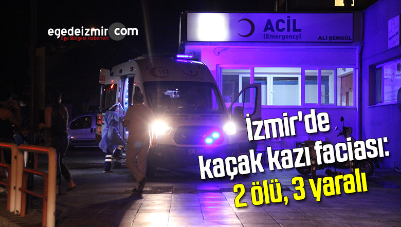 kaçak kazı