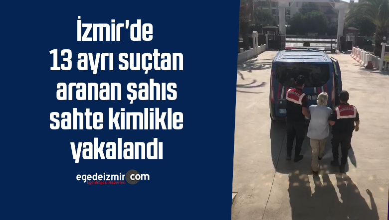 sahte kimlik