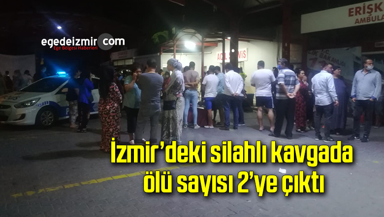 silahlı kavga