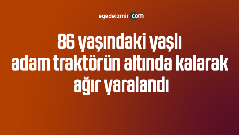 yaşlı
