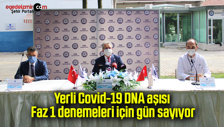 dna aşısı