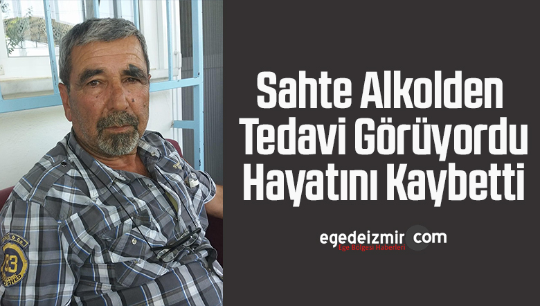 sahte alkol